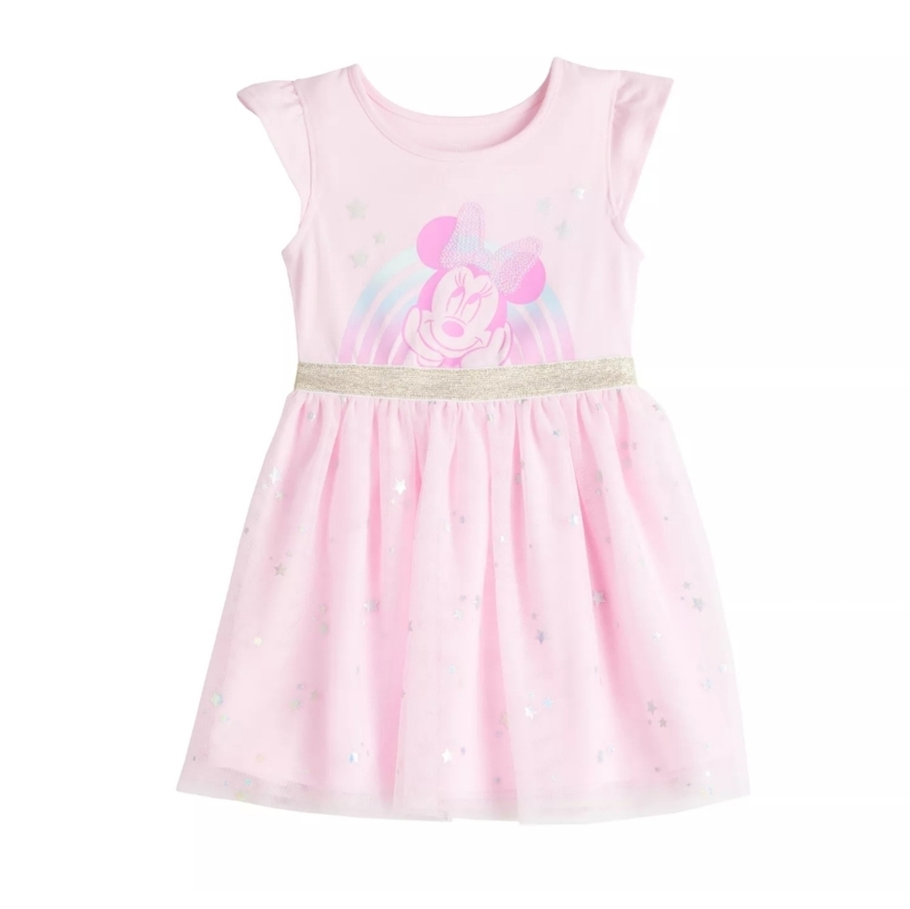 Disney's Minnie Mouse Baby & Toddler Girl Tutu Dress by Jumping Beans size 18M